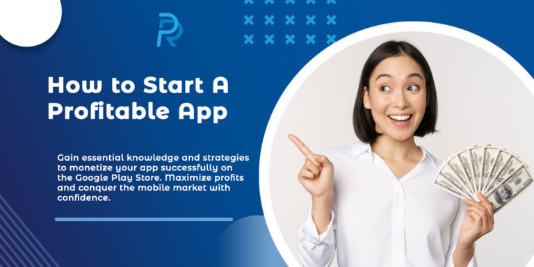 Step-by-Step Guide: How to Start an App and Make Money Online ($10k+)