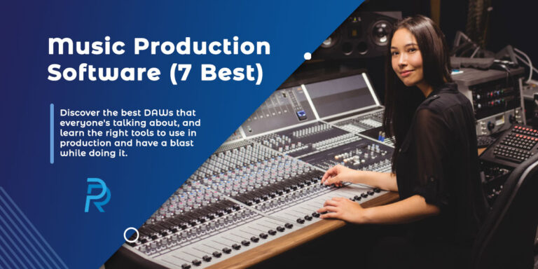 7 Best Music Production Software Free in 2023