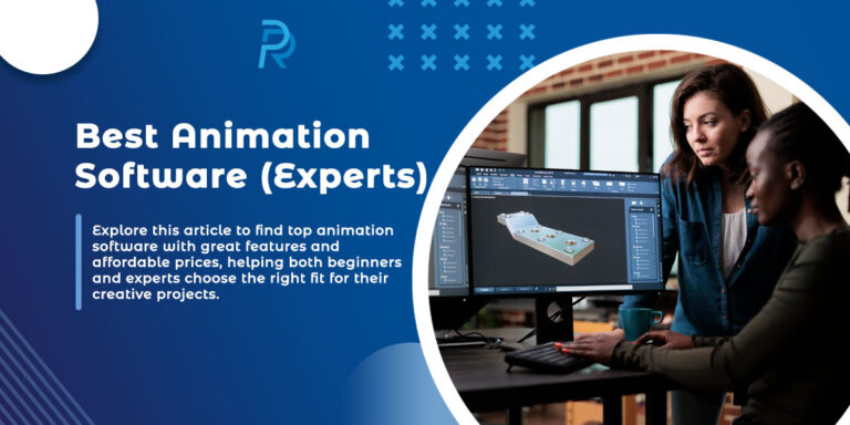 7 Best Free Animation Software in 2023